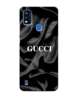 Чохол для ZTE Blade A51 з картинкою «Gucci — шовкові хвилі» Чохол для ZTE Blade A51 з картинкою «Gucci — шовкові хвилі»