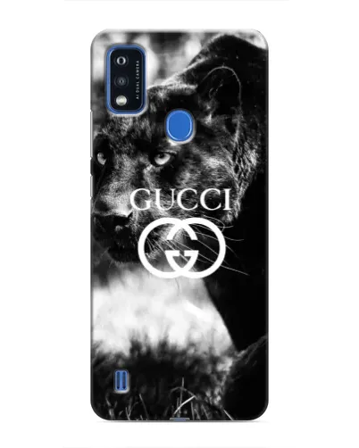 Чохол для ZTE Blade A51 з картинкою «Gucci — дика природа» Чохол для ZTE Blade A51 з картинкою «Gucci — дика природа»