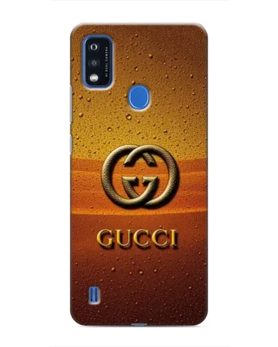 Чохол для ZTE Blade A51 з картинкою «Gucci — сонячний градієнт» Чохол для ZTE Blade A51 з картинкою «Gucci — сонячний градієнт»