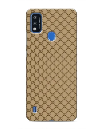 Чохол для ZTE Blade A51 з картинкою «Gucci — класичний беж» Чохол для ZTE Blade A51 з картинкою «Gucci — класичний беж»