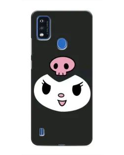 Чехол для ZTE Blade A51 с картинкой «Большая мордочка Куроми»