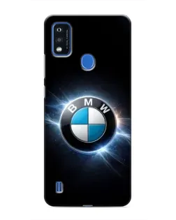 Чохол для ZTE Blade A51 з картинкою «BMW — неонове сяйво» Чохол для ZTE Blade A51 з картинкою «BMW — неонове сяйво»