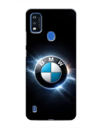 Чехол для ZTE Blade A51 с картинкой «BMW — неоновое сияние» Чехол для ZTE Blade A51 с картинкой «BMW — неоновое сияние»