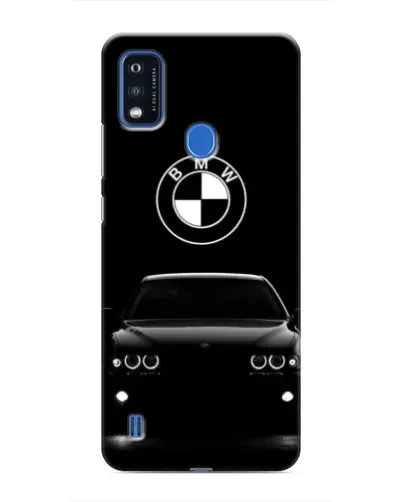 Чехол для ZTE Blade A51 с картинкой «BMW — взгляд из темноты» Чехол для ZTE Blade A51 с картинкой «BMW — взгляд из темноты»