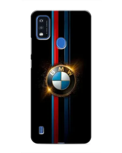 Чехол для ZTE Blade A51 с картинкой «BMW M-Power неон» Чехол для ZTE Blade A51 с картинкой «BMW M-Power неон»