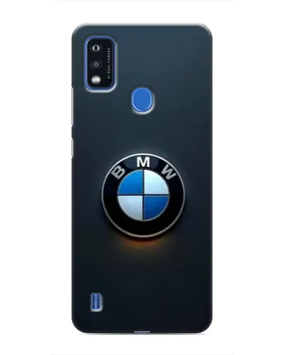 Чехол для ZTE Blade A51 с картинкой «Логотип BMW — минимализм» Чехол для ZTE Blade A51 с картинкой «Логотип BMW — минимализм»