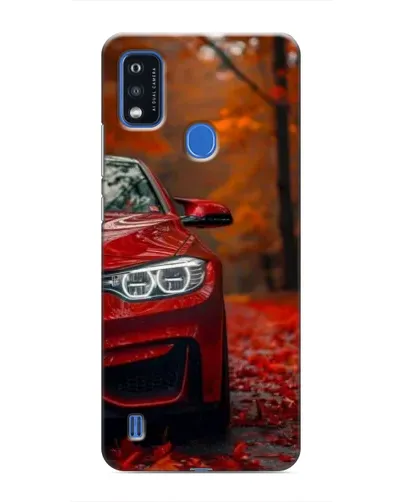 Чехол для ZTE Blade A51 с картинкой «Осенняя BMW M4» Чехол для ZTE Blade A51 с картинкой «Осенняя BMW M4»