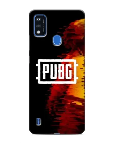 Чехол для ZTE Blade A51 с картинкой «Яркий логотип PUBG» Чехол для ZTE Blade A51 с картинкой «Яркий логотип PUBG»
