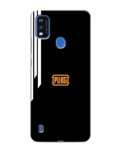 Чехол для ZTE Blade A51 с картинкой «PUBG — вертикальные линии» Чехол для ZTE Blade A51 с картинкой «PUBG — вертикальные линии»