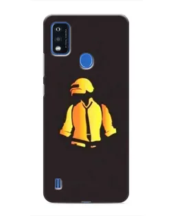 Чехол для ZTE Blade A51 с картинкой «Winner Winner — PUBG»