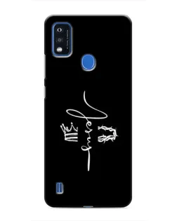 Чохол для ZTE Blade A51 з картинкою «Король Слави Jesus» Чохол для ZTE Blade A51 з картинкою «Король Слави Jesus»
