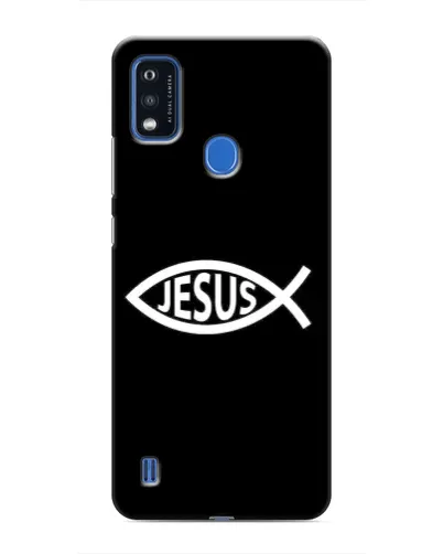 Чехол для ZTE Blade A51 с картинкой «Классический Jesus» Чехол для ZTE Blade A51 с картинкой «Классический Jesus»