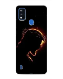 Чехол для ZTE Blade A51 с картинкой «Терновый венец» Чехол для ZTE Blade A51 с картинкой «Терновый венец»