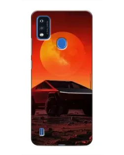 Чохол для ZTE Blade A51 з картинкою «Cybertruck на Марсі» Чохол для ZTE Blade A51 з картинкою «Cybertruck на Марсі»