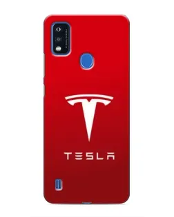 Чохол для ZTE Blade A51 з картинкою «Tesla Red Classic» Чохол для ZTE Blade A51 з картинкою «Tesla Red Classic»