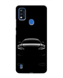 Чохол для ZTE Blade A51 з картинкою «Силует Tesla Night» Чохол для ZTE Blade A51 з картинкою «Силует Tesla Night»
