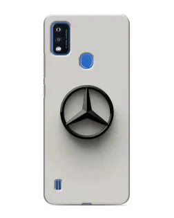 Чохол для ZTE Blade A51 з картинкою «Mercedes Maybach стиль» Чохол для ZTE Blade A51 з картинкою «Mercedes Maybach стиль»