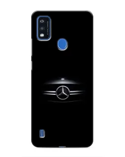 Чохол для ZTE Blade A51 з картинкою «Mercedes — абстрактні лінії» Чохол для ZTE Blade A51 з картинкою «Mercedes — абстрактні лінії»