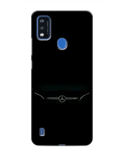 Чехол для ZTE Blade A51 с картинкой «Mercedes Stealth Look»