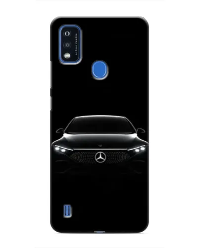 Чехол для ZTE Blade A51 с картинкой «Mercedes Vision — концепт»
