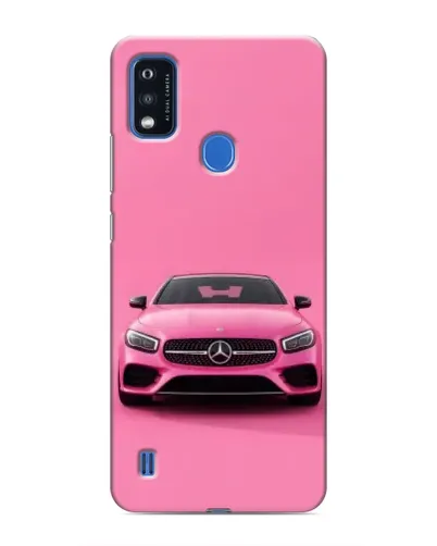 Чохол для ZTE Blade A51 з картинкою «Рожевий Mercedes AMG» Чохол для ZTE Blade A51 з картинкою «Рожевий Mercedes AMG»