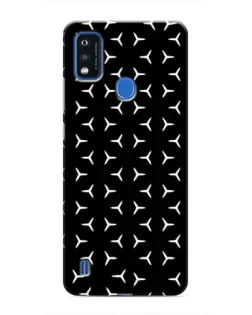 Чохол для ZTE Blade A51 з картинкою «Mercedes паттерн зірок» Чохол для ZTE Blade A51 з картинкою «Mercedes паттерн зірок»