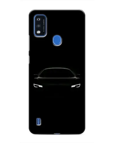Чехол для ZTE Blade A51 с картинкой «Взгляд Audi в темноте» Чехол для ZTE Blade A51 с картинкой «Взгляд Audi в темноте»