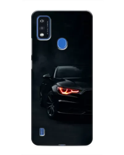 Чехол для ZTE Blade A51 с картинкой «Audi — хищный взгляд» Чехол для ZTE Blade A51 с картинкой «Audi — хищный взгляд»