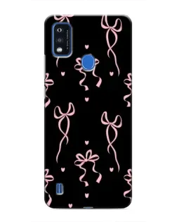 Чехол для ZTE Blade A51 с картинкой «Тонкие ленты»