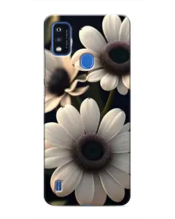 Чохол для ZTE Blade A51 з картинкою «Білі маргаритки макро» Чохол для ZTE Blade A51 з картинкою «Білі маргаритки макро»