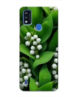 Чохол для ZTE Blade A51 з картинкою «Конвалії в зелені» Чохол для ZTE Blade A51 з картинкою «Конвалії в зелені»