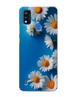Чохол для ZTE Blade A51 з картинкою «Білосніжні маргаритки» Чохол для ZTE Blade A51 з картинкою «Білосніжні маргаритки»