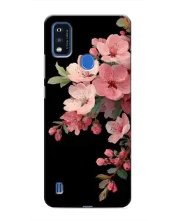 Чохол для ZTE Blade A51 з картинкою «Рожева гілка сакури» Чохол для ZTE Blade A51 з картинкою «Рожева гілка сакури»