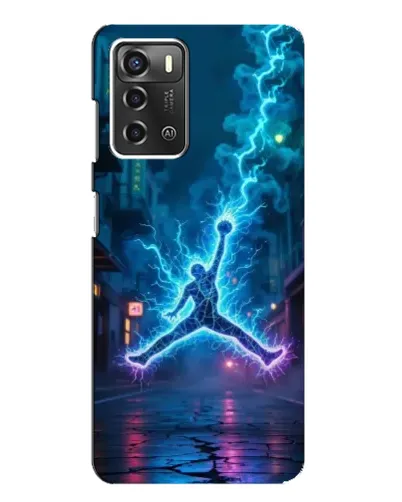 Чохол для ZTE Blade A52 з картинкою «Jordan Gold Jumpman» Чохол для ZTE Blade A52 з картинкою «Jordan Gold Jumpman»