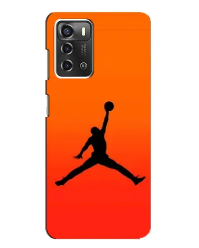 Чохол для ZTE Blade A52 з картинкою «Jordan Sunset» Чохол для ZTE Blade A52 з картинкою «Jordan Sunset»