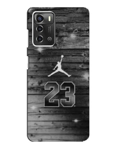 Чохол для ZTE Blade A52 з картинкою «Jordan Carbon 23» Чохол для ZTE Blade A52 з картинкою «Jordan Carbon 23»