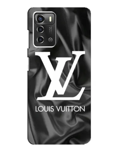 Чохол для ZTE Blade A52 з картинкою «Шовковий Louis Vuitton» Чохол для ZTE Blade A52 з картинкою «Шовковий Louis Vuitton»