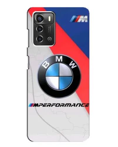 Чохол для ZTE Blade A52 з картинкою «BMW Performance стиль» Чохол для ZTE Blade A52 з картинкою «BMW Performance стиль»