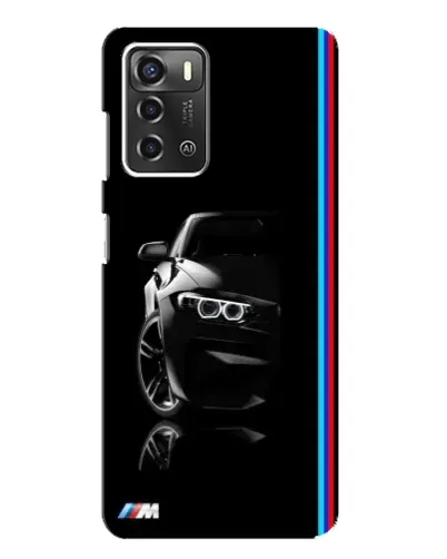 Чохол для ZTE Blade A52 з картинкою «Силует BMW в темряві» Чохол для ZTE Blade A52 з картинкою «Силует BMW в темряві»
