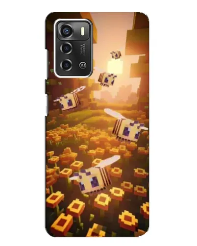 Чохол для ZTE Blade A52 з картинкою «Поле соняшників»