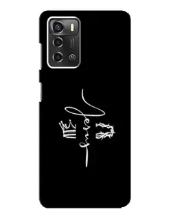 Чехол для ZTE Blade A52 с картинкой «Король Славы Jesus» Чехол для ZTE Blade A52 с картинкой «Король Славы Jesus»