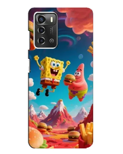Чохол для ZTE Blade A52 з картинкою «Космічний фастфуд» Чохол для ZTE Blade A52 з картинкою «Космічний фастфуд»