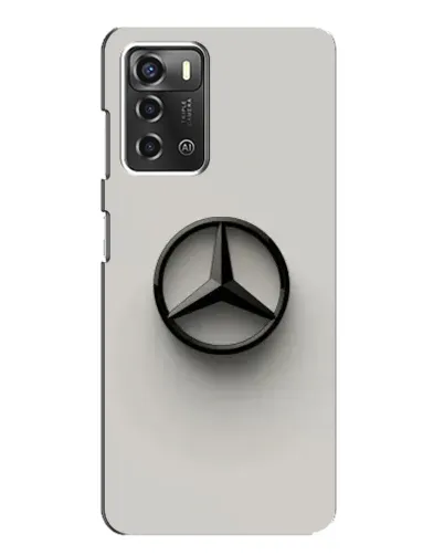 Чохол для ZTE Blade A52 з картинкою «Mercedes Maybach стиль»