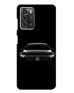 Чохол для ZTE Blade A52 з картинкою «Mercedes Vision — концепт»