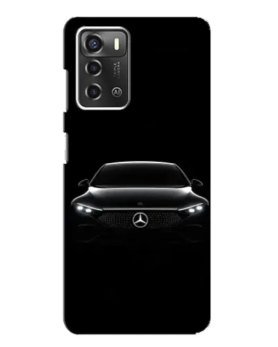 Чохол для ZTE Blade A52 з картинкою «Mercedes Vision — концепт»