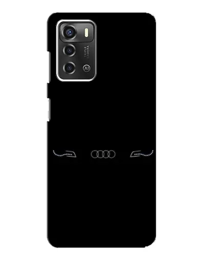 Чохол для ZTE Blade A52 з картинкою «Audi — світловий підпис» Чохол для ZTE Blade A52 з картинкою «Audi — світловий підпис»