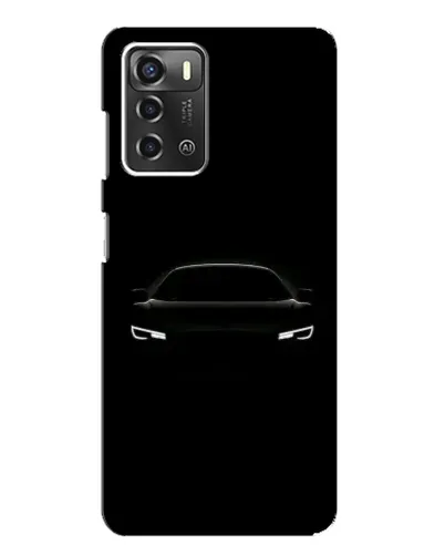 Чохол для ZTE Blade A52 з картинкою «Погляд Audi у темряві» Чохол для ZTE Blade A52 з картинкою «Погляд Audi у темряві»