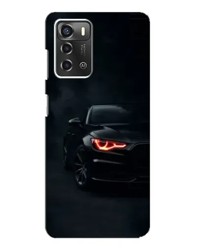 Чохол для ZTE Blade A52 з картинкою «Audi — хижий погляд» Чохол для ZTE Blade A52 з картинкою «Audi — хижий погляд»