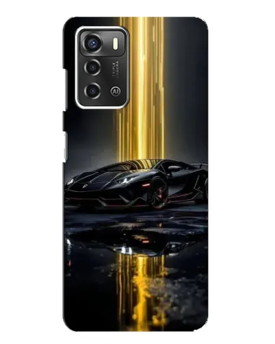 Чохол для ZTE Blade A52 з картинкою «Нічний Lamborghini драйв» Чохол для ZTE Blade A52 з картинкою «Нічний Lamborghini драйв»