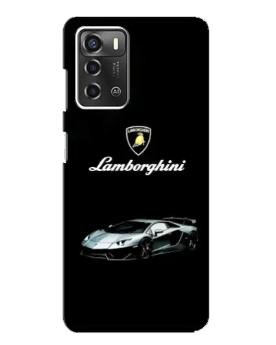 Чохол для ZTE Blade A52 з картинкою «Логотип Lamborghini класика» Чохол для ZTE Blade A52 з картинкою «Логотип Lamborghini класика»